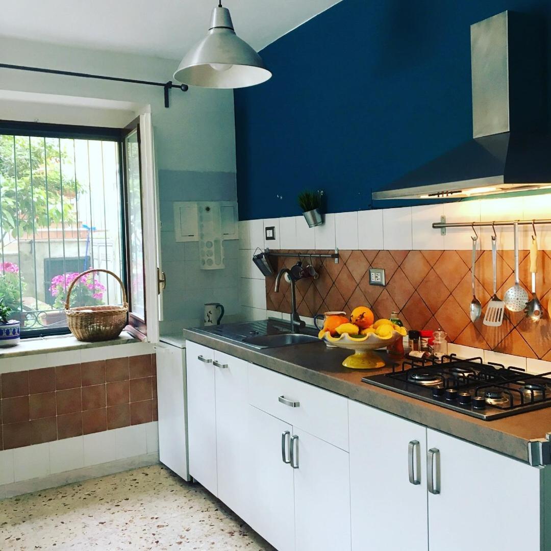 Vietri Casa Mariaヴィラ エクステリア 写真