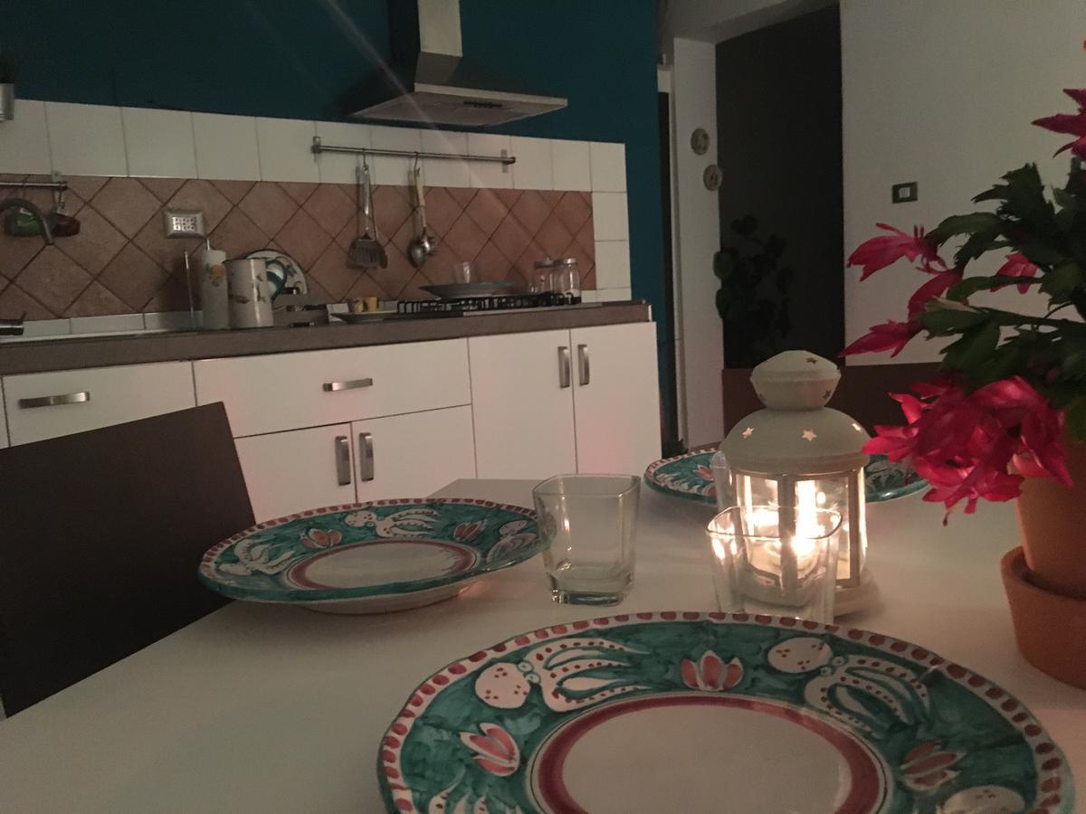 Vietri Casa Mariaヴィラ エクステリア 写真