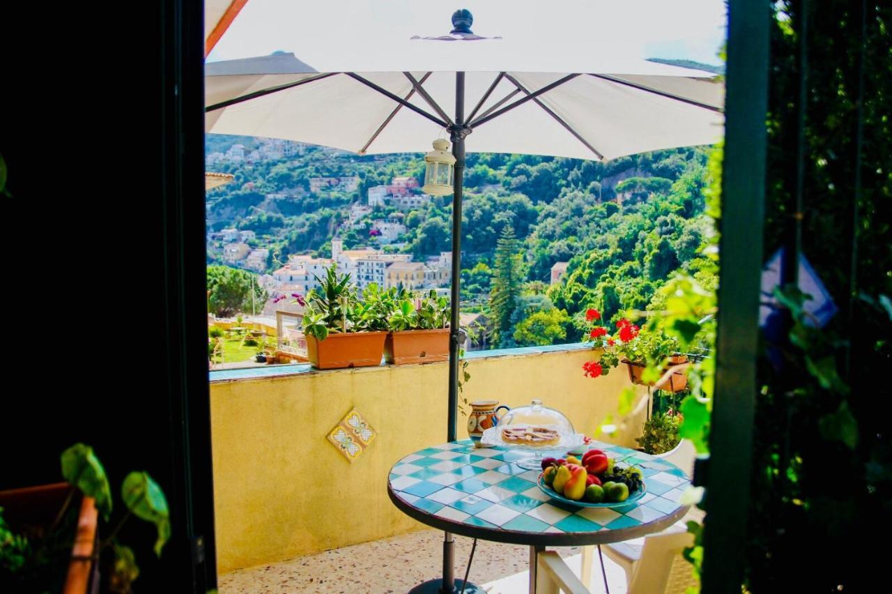Vietri Casa Mariaヴィラ エクステリア 写真